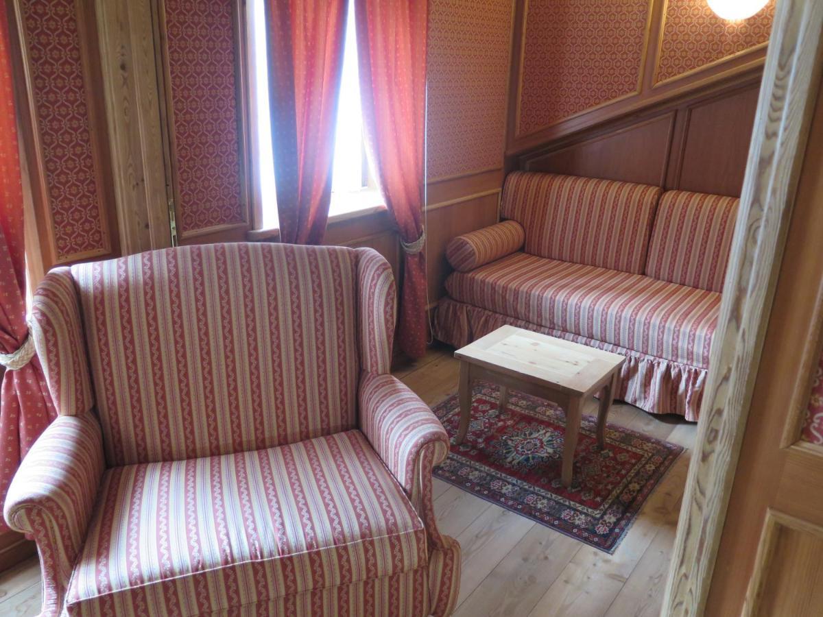 Chambres Mont Cervin Breuil-Cervinia Exterior foto