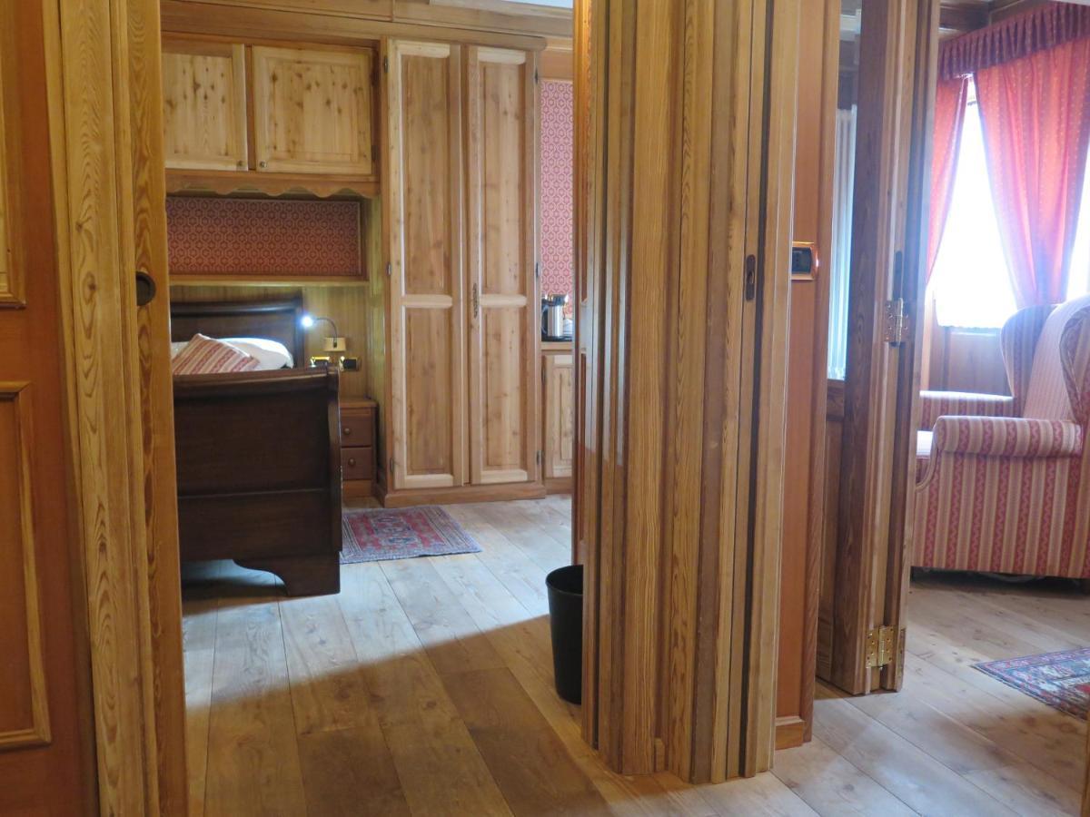 Chambres Mont Cervin Breuil-Cervinia Exterior foto