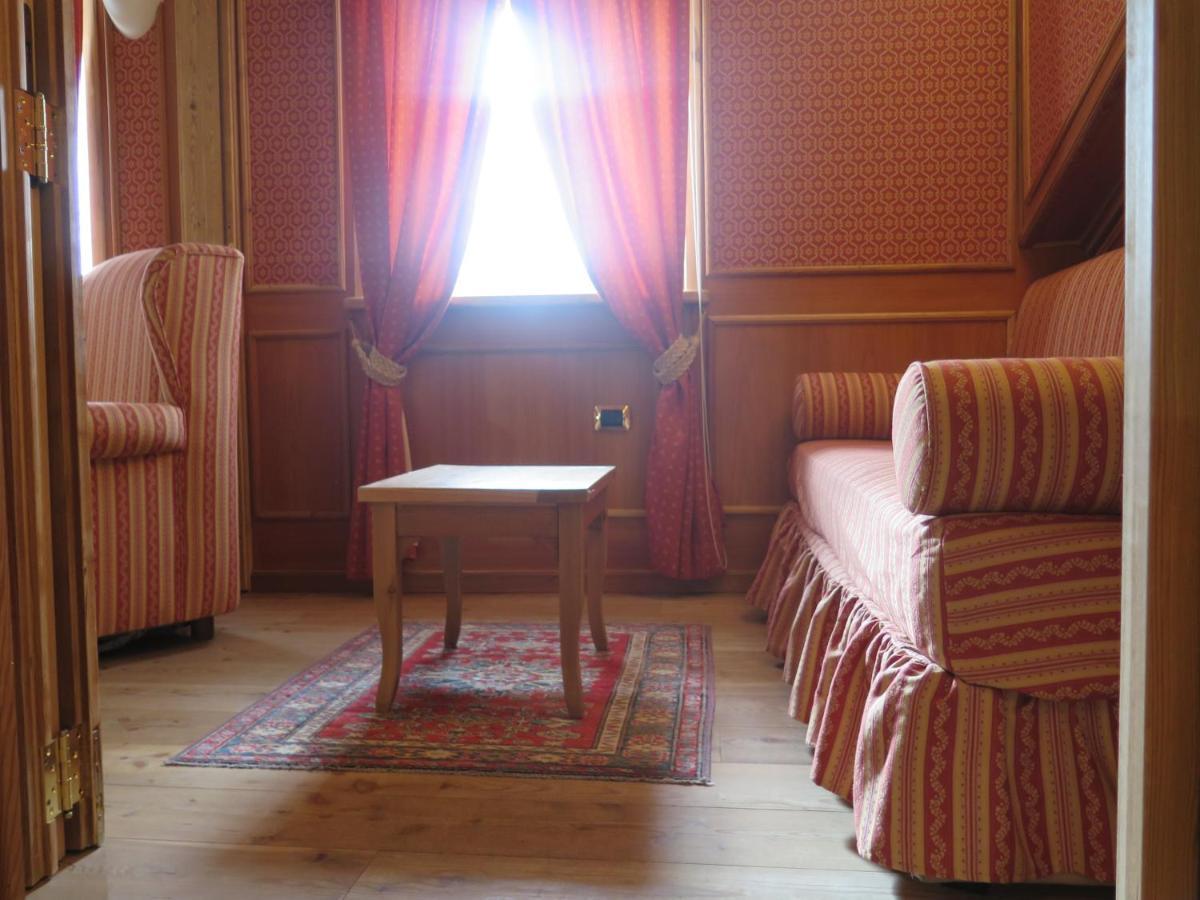 Chambres Mont Cervin Breuil-Cervinia Exterior foto