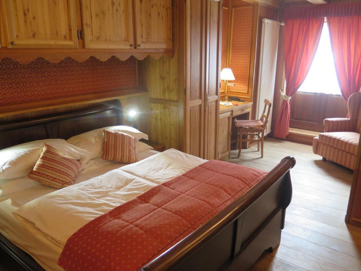 Chambres Mont Cervin Breuil-Cervinia Exterior foto