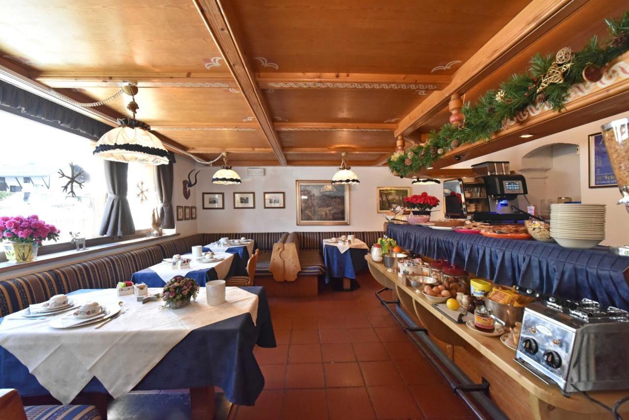Chambres Mont Cervin Breuil-Cervinia Exterior foto